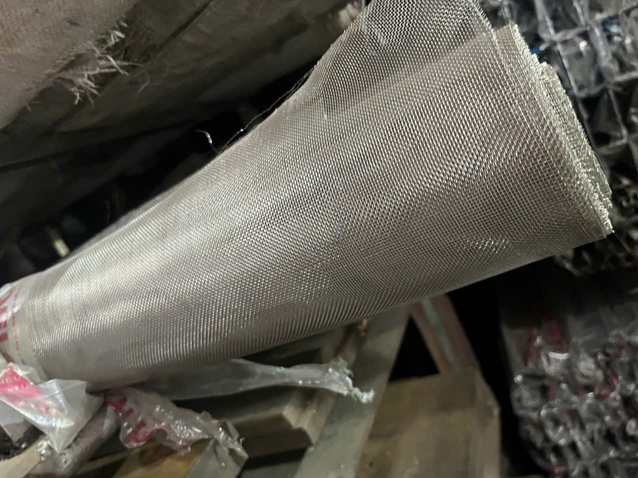 Tấm, lưới inox